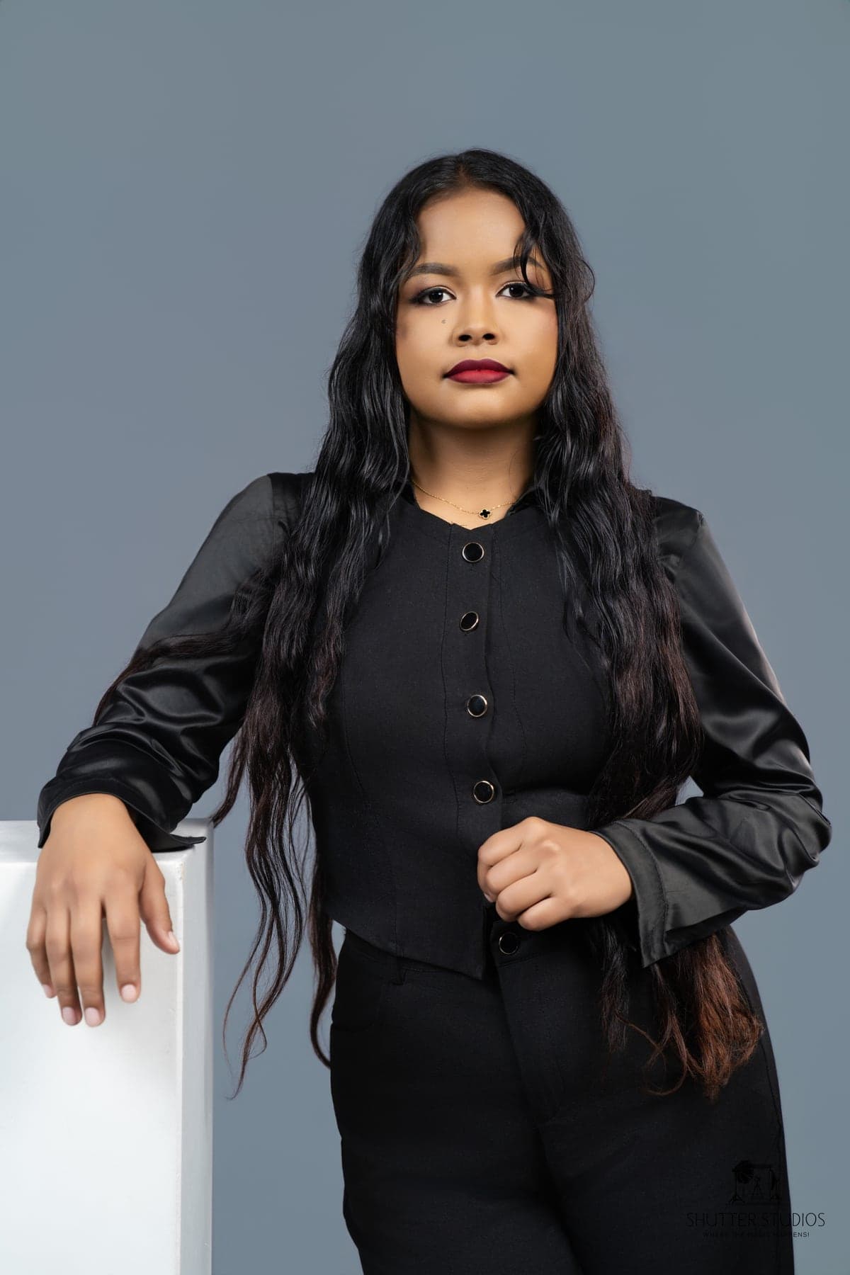 Michellika Nikita Sahadeo — Director of Logistics & Operations at RideGY